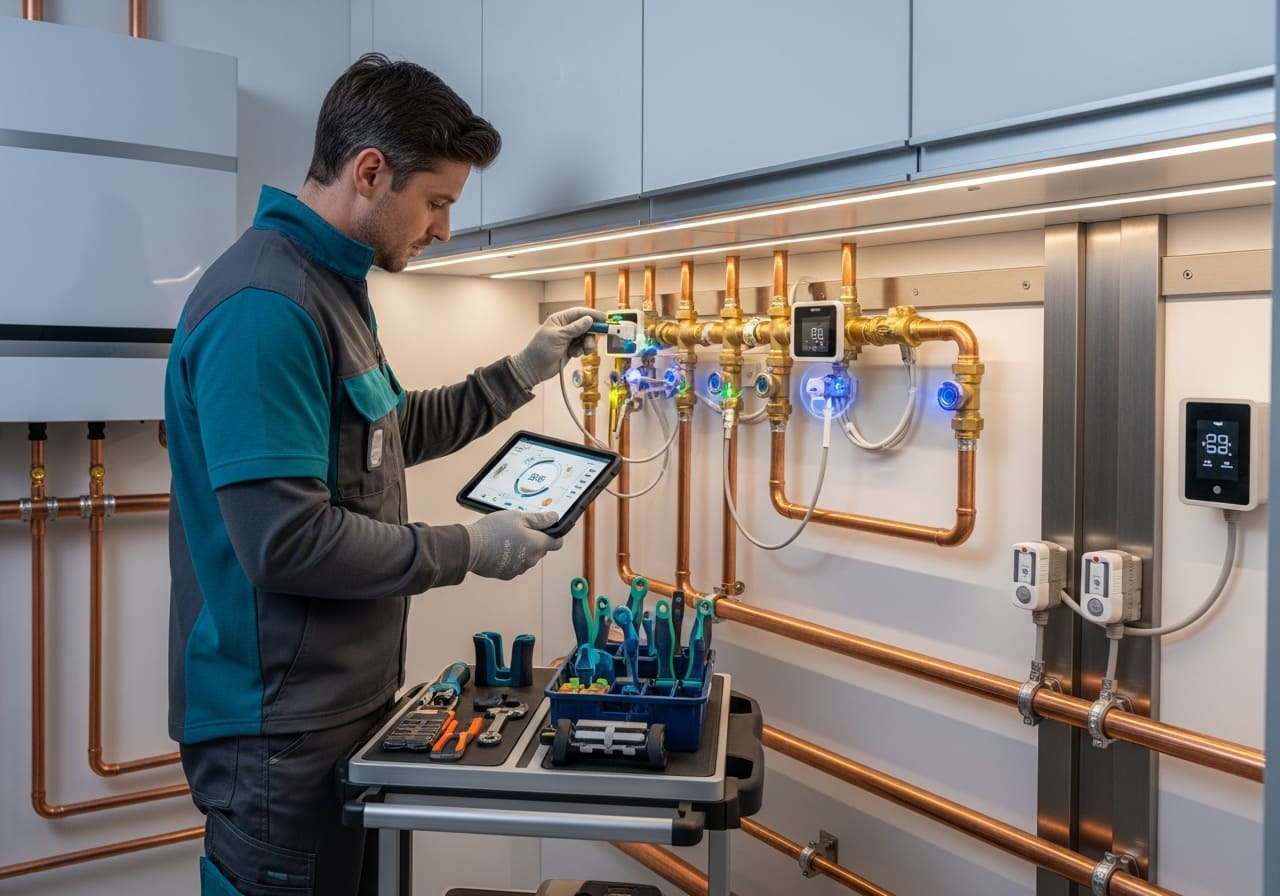 Water Recirculation Pump Repair & Installation in San Saba