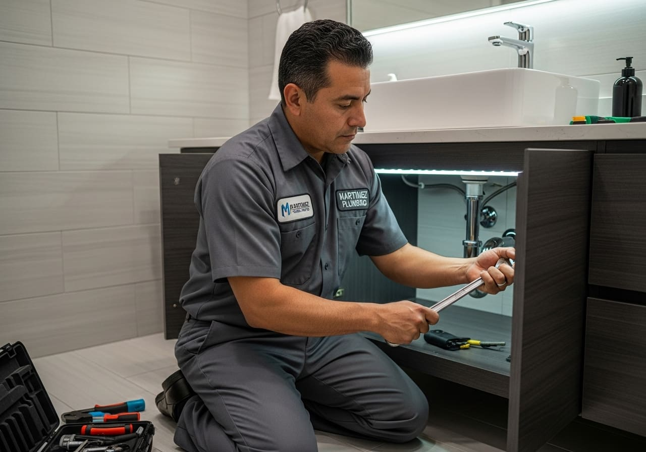 Faucet and Sink Repair & Replacement in San Saba